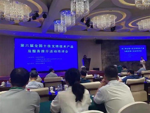 田野文物智能巡查系統(tǒng)榮獲第六屆全國十佳文博技術產(chǎn)品稱號
