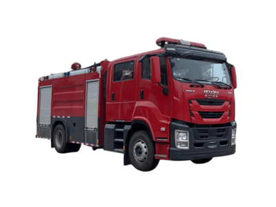 慶鈴6方水罐消防車的相關法律規(guī)范與注意事項