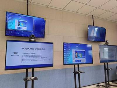 計算機網絡與信息安全國家級實驗教學示范中心舉辦慕課錄播系統功能及使用方式專題培訓