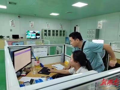 汝城人社 以電子信息技術為翼，當好發展“護航員”，打好民生保障仗